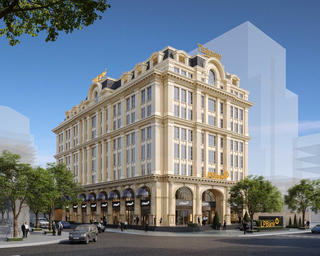 ThaiSquare Caliria - nguồn cung văn phòng cao cấp mới cho quận Đống Đa