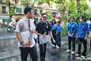 'Đất nước' vào đề thi môn Ngữ văn tốt nghiệp THPT năm 2024