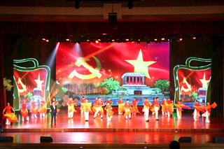 'Thái Nguyên - Niềm tin và khát vọng'