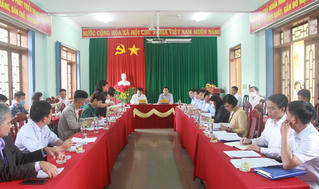 Đắk Nông: Triển khai thực hiện chính sách dân tộc hiệu quả