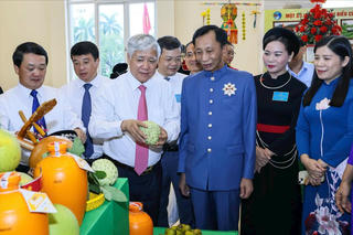 Xây dựng vùng đồng bào DTTS tỉnh Tuyên Quang giàu về kinh tế, đậm đà bản sắc dân tộc
