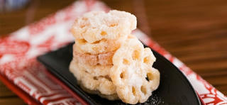 Cách làm mứt củ sen lạ miệng cho ngày Tết