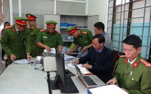 Sơn La: Khởi tố Giám đốc Trung tâm Đăng kiểm 26.01D