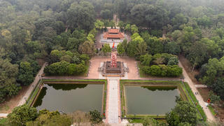 Thành cổ Sơn Tây, vàng son một thuở