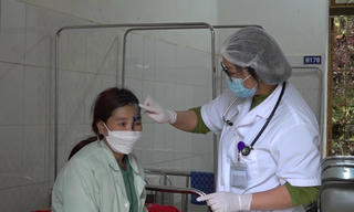 Lào Cai khuyến cáo người dân phòng bệnh ghẻ, thủy đậu