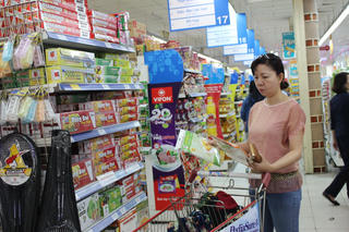 Sức lan tỏa của cuộc vận động người Việt dùng hàng Việt