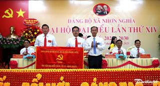 TP Cần Thơ tổ chức đại hội Đảng bộ điểm đầu tiên