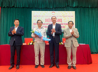Giao ban Cụm thi đua các tỉnh khu vực Tây Nguyên