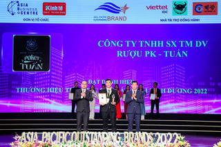 PK Tuấn thương hiệu tạo nên sự khác biệt