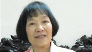 Những câu chuyện đều từ gan ruột của mình giãi bày trên trang giấy