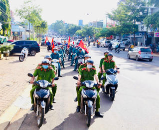 Đắk Lắk: Sôi nổi các hoạt động Kỷ niệm ngày 19-8