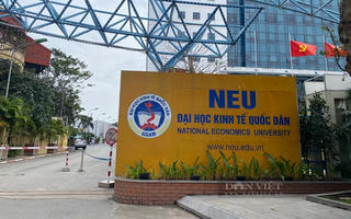 Trường Đại học Kinh tế Quốc dân có Quy chế tuyển sinh riêng năm 2023