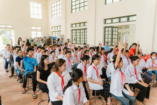 Hạnh phúc đến từ những điều giản dị