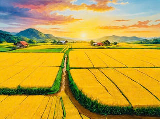 Du lịch nông nghiệp, cần một cái tên