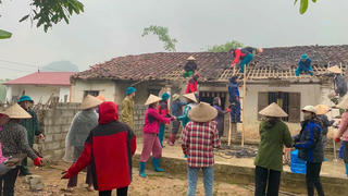 Điểm tựa giúp người dân vươn lên thoát nghèo