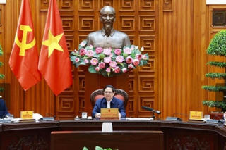 Thủ tướng Phạm Minh Chính: Cần tháo gỡ khó khăn vướng mắc cho các dự án