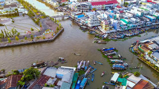 Chợ nổi miền Tây vàng son một thuở - Bài 2: Chợ nổi khó giữ chân du khách