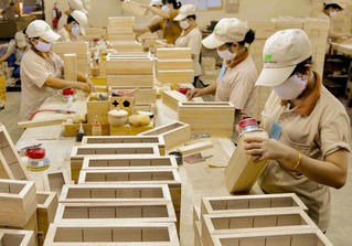 Nhiều thị trường xuất khẩu gỗ trở thành điểm sáng