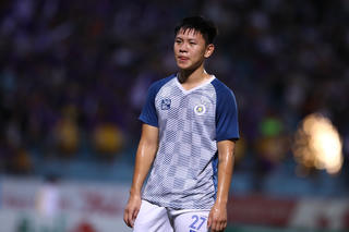 Hanoi FC cho CLB Công an Nhân dân mượn'sao U23 Việt Nam' về đá giải Hạng Nhất