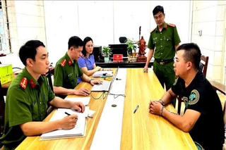 Hưng Yên: Bắt quả tang ‘đầu nậu’ mua bán ma túy khối lượng lớn