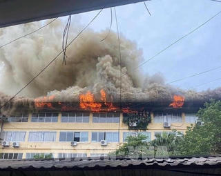 Hà Nội: Tăng cường xử lý các công trình chưa được nghiệm thu về phòng cháy, chữa cháy