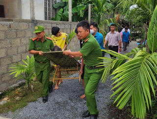 Miền Trung: Cấm đường hoàn toàn từ 21h ngày 27/9, khẩn trương ứng phó bão số 4