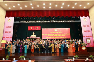Bồi đắp thêm truyền thống đại đoàn kết