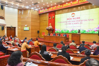 MTTQ Quảng Ninh: Chủ động trong triển khai Chương trình phối hợp và thống nhất hành động 