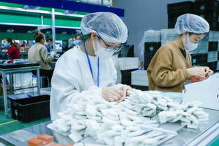 Doanh nghiệp trước áp lực dòng tiền bị nghẽn