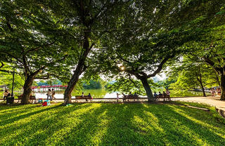 Sắc Thu Hà Nội