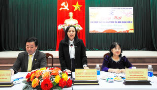 Đà Nẵng: Gặp mặt chức sắc tôn giáo nhân dịp xuân Giáp Thìn năm 2024
