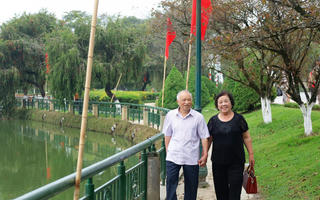 Gặp “anh thanh niên” trong Lặng lẽ Sa Pa