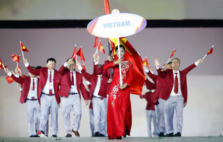 SEA Games 32: Đoàn Thể thao Việt Nam phấn đấu lọt tốp 3 toàn đoàn