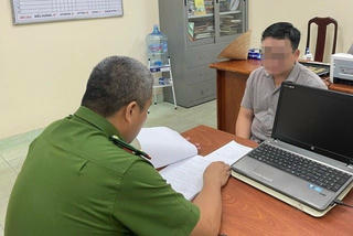 TPHCM: CA TP Thủ Đức làm việc với tài xế vô cớ đánh người