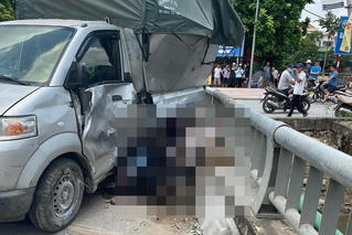 Hà Nội hỏa tốc yêu cầu khắc phục hậu quả vụ tai nạn làm 4 mẹ con tử vong ở Hoài Đức