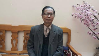 ‘Vua chèo’ Trần Đình Ngôn