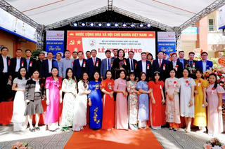 Trường Cao đẳng Kỹ thuật Y Dược Hà Nội tiên phong trong đào tạo Y học cổ truyền bậc cao đẳng