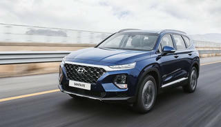 Triệu hồi hơn 17.000 xe Hyundai Santa Fe tại Việt Nam