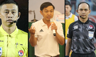 AFF Mitsubishi Electric Cup 2022: 3 đại diện Việt Nam tham gia điều hành các trận đấu