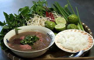 Món ngon miền Tây