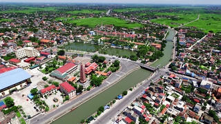Nam Định: Trở thành xã NTM kiểu mẫu cần đáp ứng tiêu chí gì?