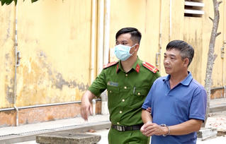 Xuất khống hóa đơn, một giám đốc ở An Giang bị tam giam