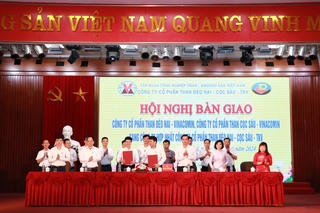 Hợp nhất 2 công ty than lâu đời nhất Quảng Ninh