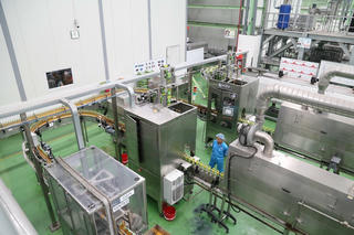 Công nghệ Aseptic thúc đẩy mục tiêu phát triển bền vững cho ngành sản xuất nước giải khát