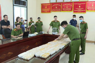 Dự thảo Bộ luật Hình sự (sửa đổi): Tăng mức hình phạt tù liên quan đến tội phạm ma túy