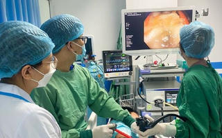 Tai nạn dị vật đường thở: Nhiều biến chứng nguy hiểm