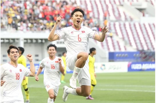 Văn Khang, Minh Khoa lập siêu phẩm, U23 Việt Nam thắng Malaysia 2-0