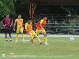 Hôm nay, U23 Việt Nam gặp U23 Philippines