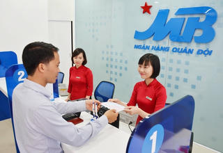 MB giảm lãi suất vay tới 1%/năm để hỗ trợ khách hàng doanh nghiệp