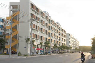 Nan giải nhà ở cho công nhân